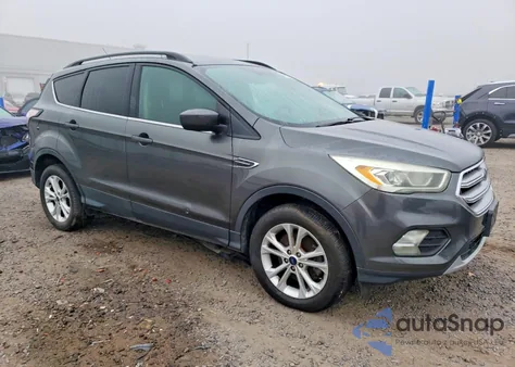 2017 Ford Escape Se from USA, damaged, VIN 1FMCU9GD6HUD35648